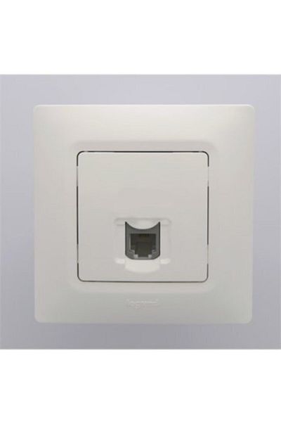 Legrand Rj 11 White Salbei Series - Output 767129