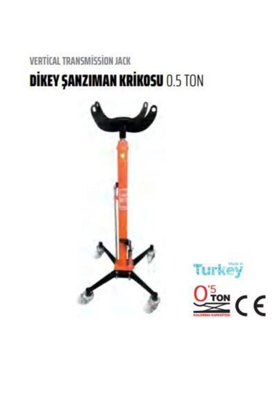 Rico Profesyonel Dikey Şanzıman Krikosu 500 Kg