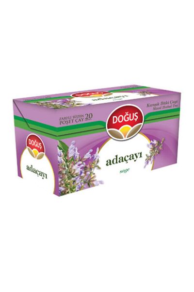 Doğuş Çay 20 Dogus Sage