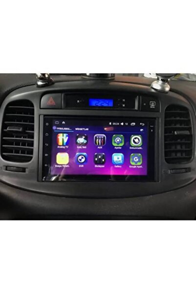 Kingwin Hyundai Accent Era Uyumlu Android Fuul Touc Double Teyp