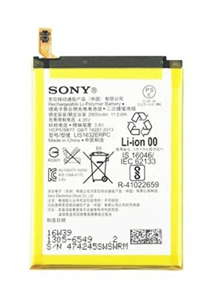 instatech Sony Xperia Xz (f8331, F8332) Batarya Pil Lıs1632erpc