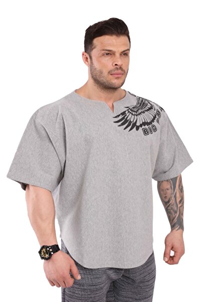 Big Sam Oversize Sports T-shirt 3241