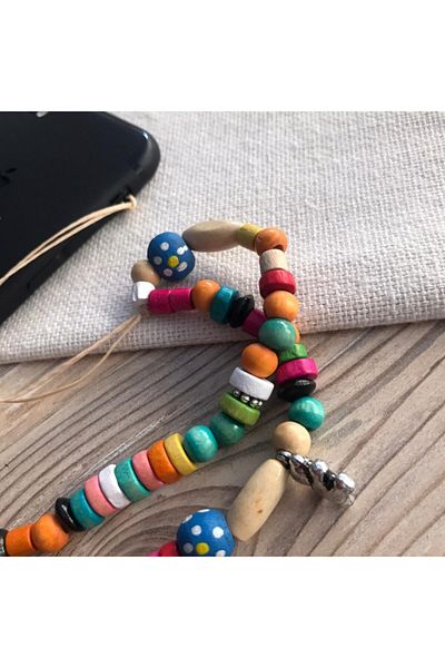 By G Tasarım Phone Strap