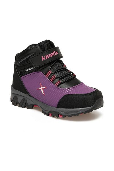 Kinetix Roha 9pr Purple Girl's Outdoor Boots