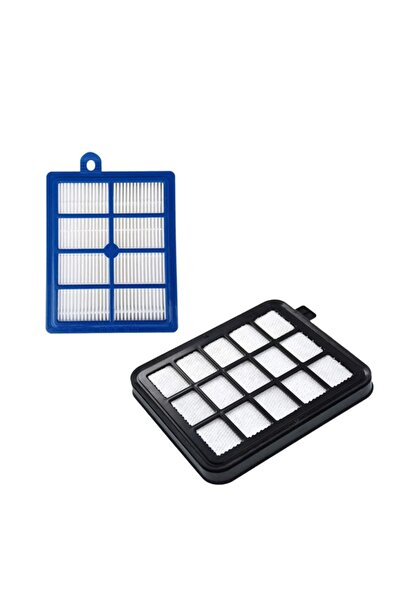 Marketto مجموعة فلتر Hepa المتوافقة مع Arnica Pika Et14401 من النوع الجديد