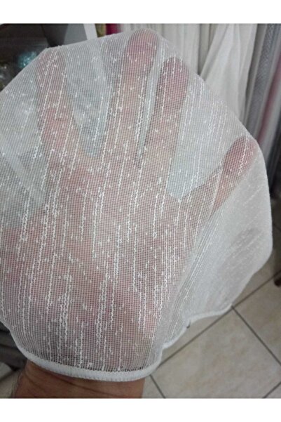 perdeeviyasemin Tulle Linen Slub 1x2,5 Pile Frequency