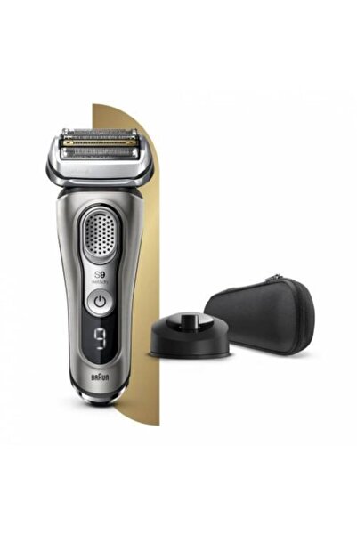 Braun 9 Serisi 9297 Cc Islak Ve Kuru Sakal Yogunlugu Okuma,temizleme Ve Şarj ...