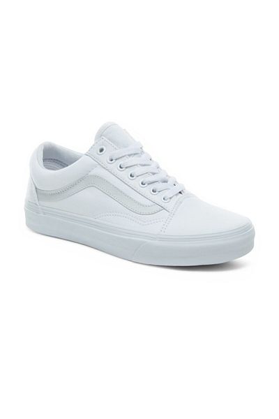 Vans Old Skool True White Unisex-Sneaker