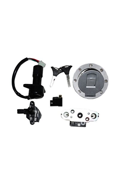 Mondial 125 150 Mh Drift Kontak Set Full Oem Kalite Kilit Seti.