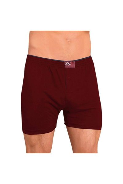 Tutku Elit 3 Pieces Mixed Color Towel Waist Boxers