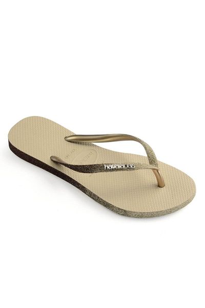 Havaianas Women's Slim Sparkle Ii Slippers
