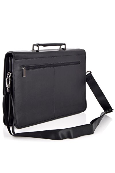 ÇÇS 71258 Μαύρος Χαρτοφύλακας Laptop - Με θήκη