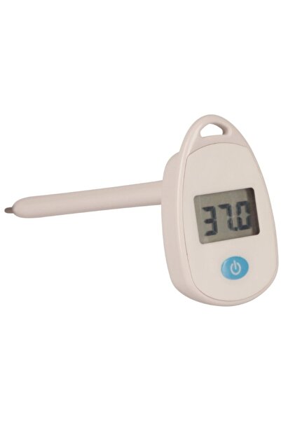 KERBL Büyükbaş Hayvanlar İçin Su Geçirmez Dijital Termometre