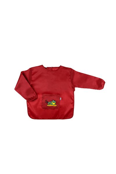 Nova Color Șorț de pictură roșu - Nc-4107kı