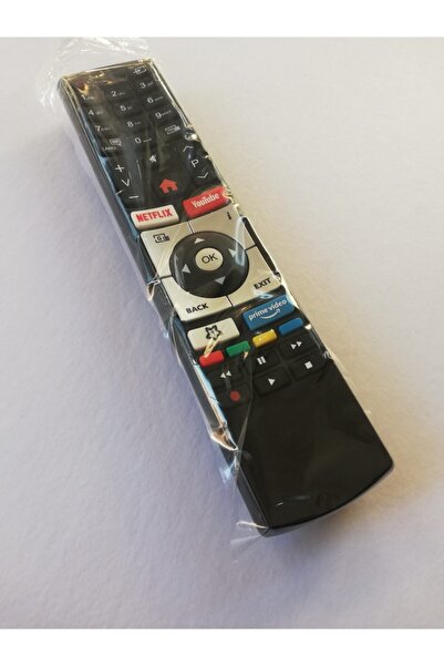Vestel Netflix-youtube-prime Video Tuşlu Ultra Hd Android Led Televizyon Kuma...