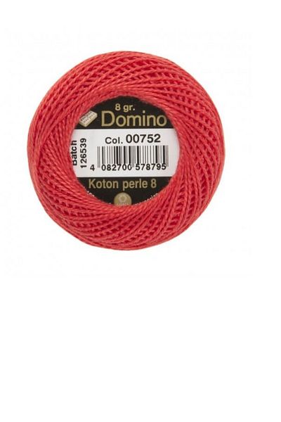 domino Κέντημα νήματα Νούμερο 8