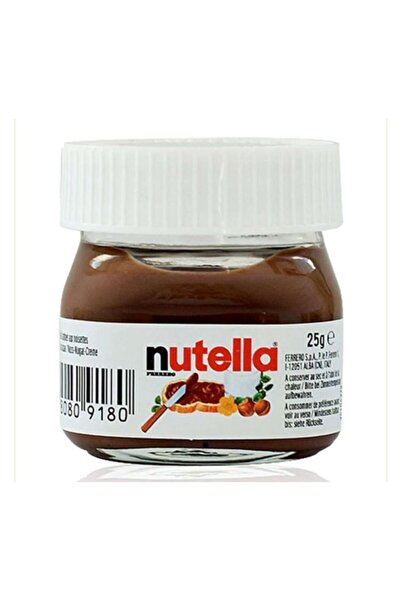 Ferrero Nutella 25 G