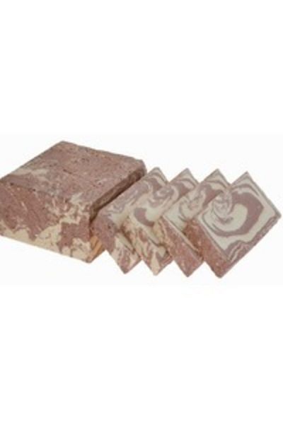 BAŞOĞLU 1kg Halva Cocoa Tahini