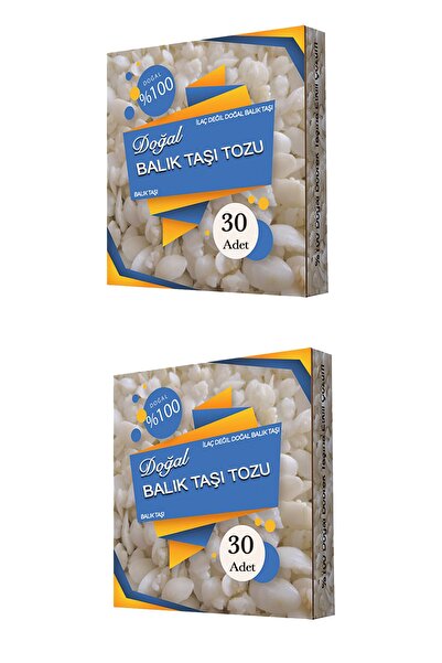 enuygunalis Eşkina Balık Taşı Tozu Öğütülmüş 2 Şişe 20 Gün Kullanım