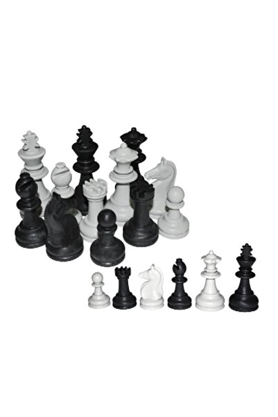 Star Oyun Chess Pieces - 30291 /