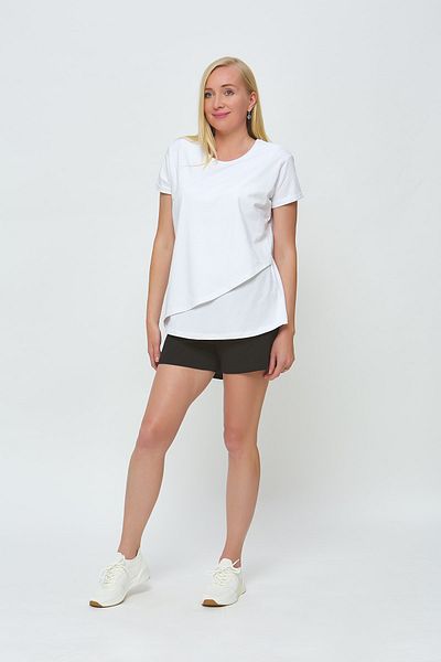 Motherway Maternity Shorts Breastfeeding Set
