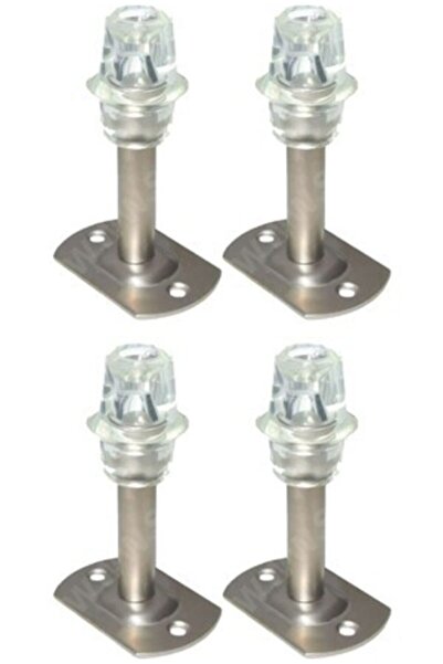 Beşel مصد أرضي للباب (مصد) 5 سم 4 قطع