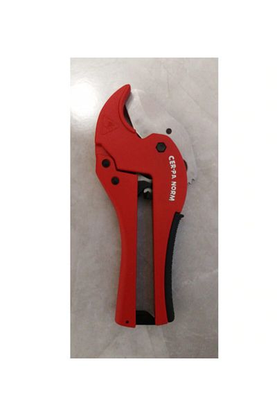 İstanbul E-Hırdavat Pprc Pipe Scissors Pvc Pipe Scissors 42 mm