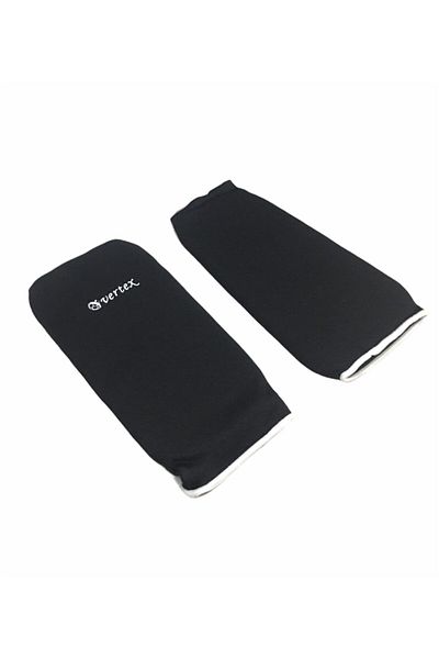 VERTEX Kick Boxing Elastic Knitted Textile Shin Protector