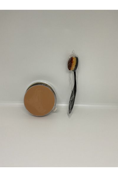 MT Make Up Cover Porcelain Foundation 210