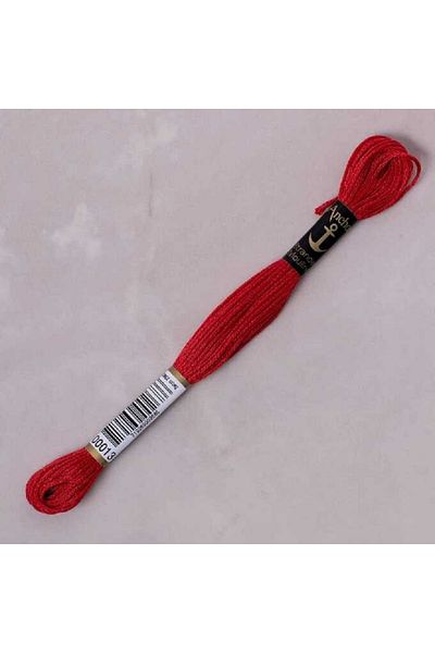 Anchor Anhcor (anchor) Muline Embroidery Thread 2 Pieces: 13
