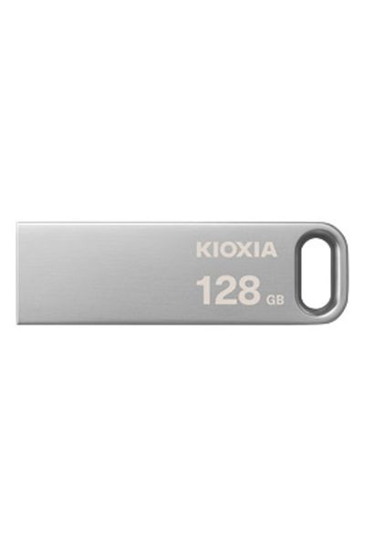 Kioxia 128 Gb Usb3.2 U366 Metal Case (Lu366S128Gg4)