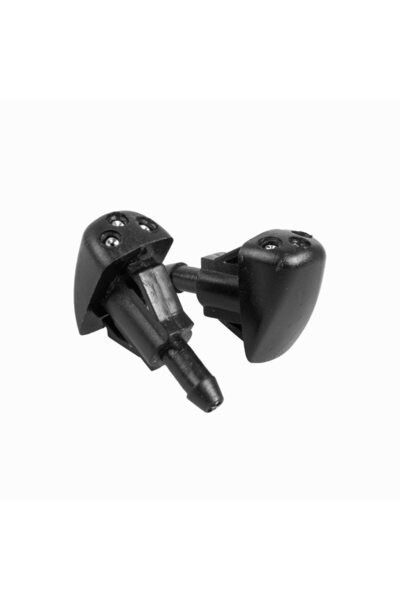 ALPHA AUTO PART Hyundai i10,Kia Rio için Cam Su Fıskiye Memesi 2'li