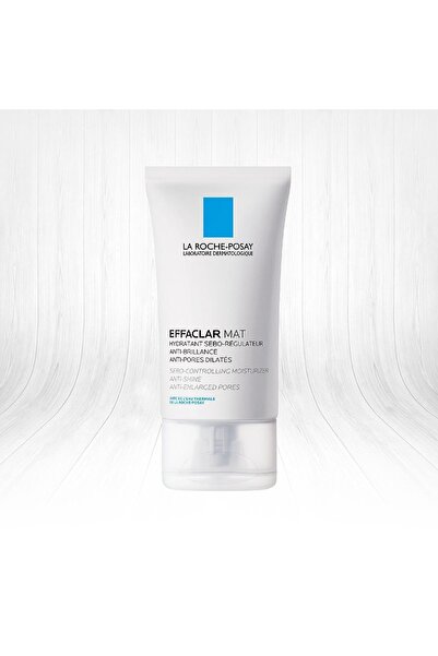 La Roche Posay Effaclar Mat Parlama Karşıtı Yüz Kremi 40 Ml