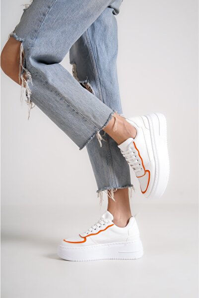 sedose shoes accessories حذاء رياضي نسائي خفيف الوزن من مادة إيفاتا يملأ النعل