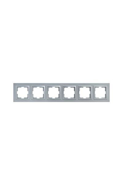MONO 102- 210000 -166 Despina Silver Six Frame