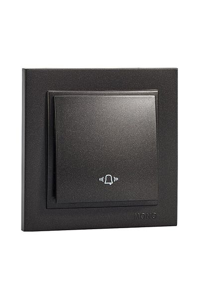 MONO 500-002025-107 Despina Smoked Bell - Frameless