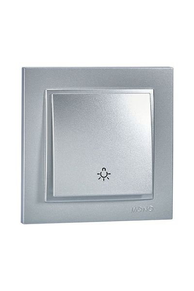 MONO 500- 002125 -105 Despina Silver Light - Frameless Design