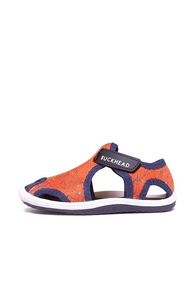 BUCKHEAD Chlapec - Orange Lyon Sandals Buck5010