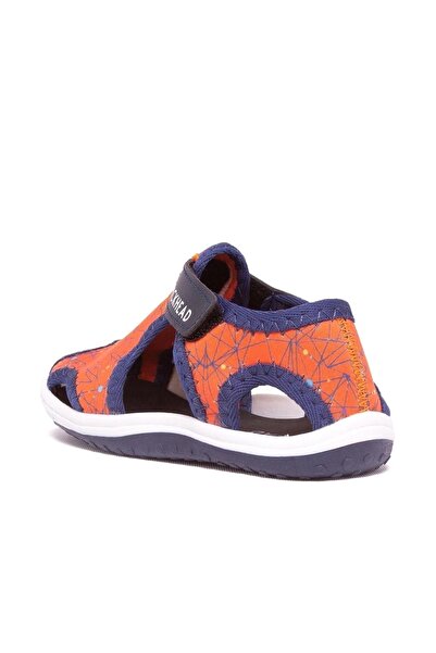 BUCKHEAD Chlapec - Orange Lyon Sandals Buck5010