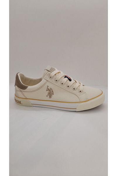 U.S. Polo Assn. أحذية رياضية نسائية من راشيل