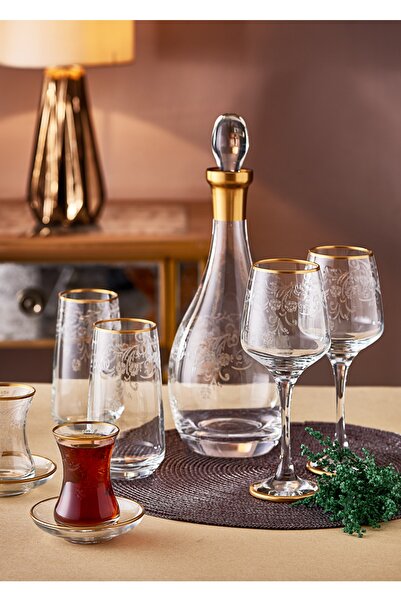 Decorium 49 Parça Sofra Seti Bellıs