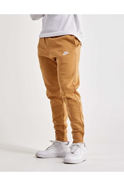 Nike بنطال رياضي للرجال من Sportswear Club Fleece Bv2671-722