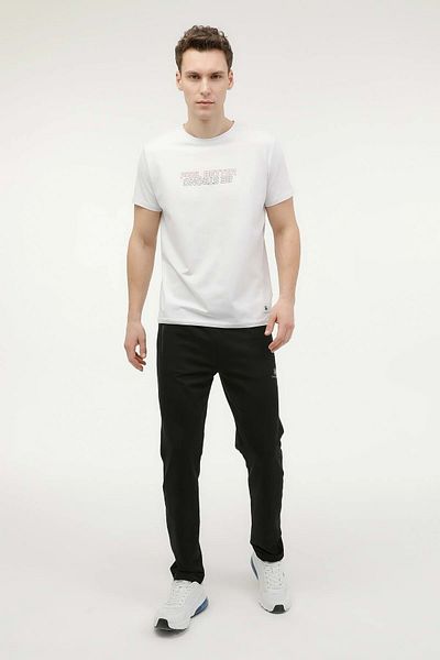 lumberjack M-ct121 Basic.pnt 3fx αθλητική φόρμα - Μαύρο - Xl - St06233-μαύρο-xl