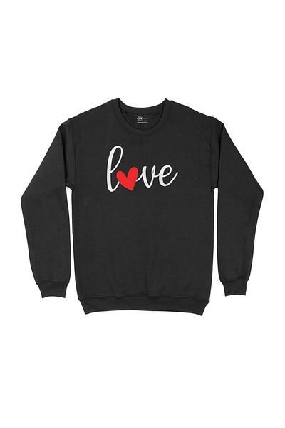 Cix Φούτερ Love Heart