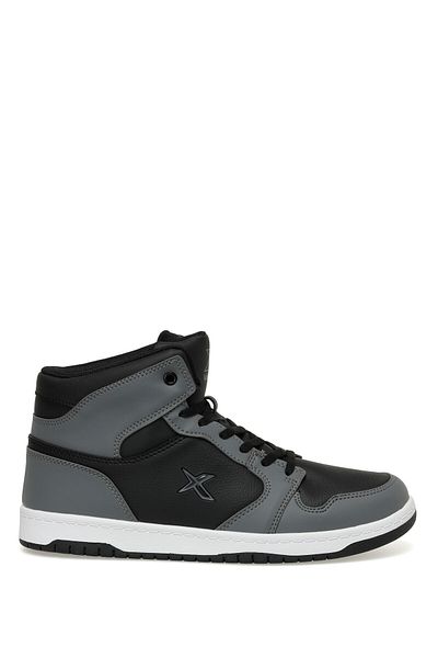 Kinetix Jones Hi Pu 3Fx Gray Men's High Sneakers