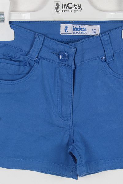 incity Girl's Saks Shorts