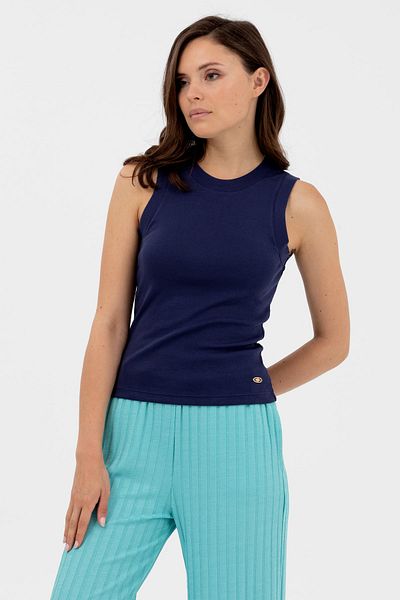 U.S. Polo Assn. Baza. Tricou Polo Extra Slimfit Zero Sleeve O Gât 1589659 Gedda-a