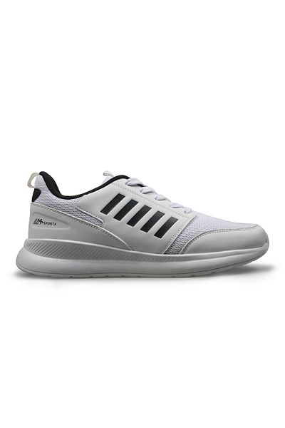 M.P. M.p 231-1037 Lace-Up Sports Shoes Orthopedic Lining Cloth Anarok Sturdy Flexible