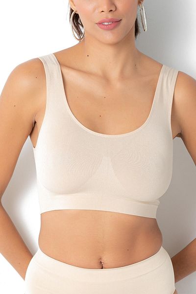kingspearl Bustier Seamless Lady