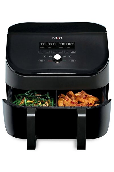 INSTANT Vortex Versazone 8.5 Litre 8'i 1 Arada Yapışmaz/yıkanabilir Sepetli Çift Ve Tek Kullanım Seç